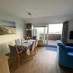 Haus Strandlaeufer App 7 아파트