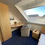 아파트 Haus Strandlaeufer App 7 *