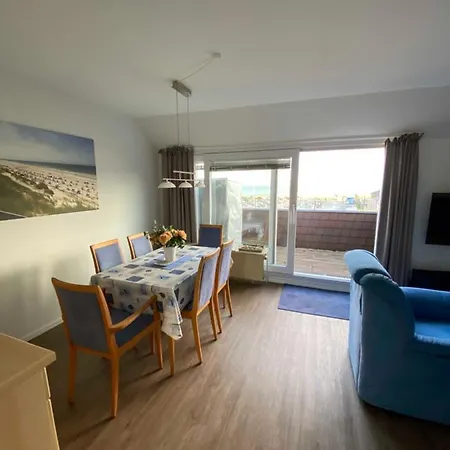 Haus Strandlaeufer App 7 Apartamento