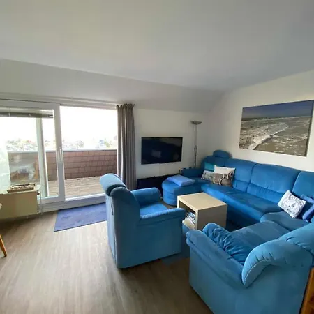 Haus Strandläufer App.7 Apartment