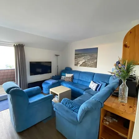 Haus Strandlaeufer App 7 Apartamento