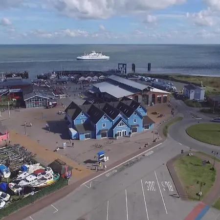 Haus Strandlaeufer App 7 * List