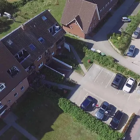 Lejlighed Haus Strandlaeufer App 7