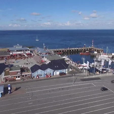 Haus Strandlaeufer App 7 Lejlighed List