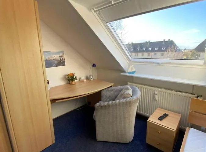 Lejlighed Haus Strandlaeufer App 7 *