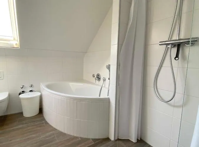 Haus Strandlaeufer App 7 Lejlighed *