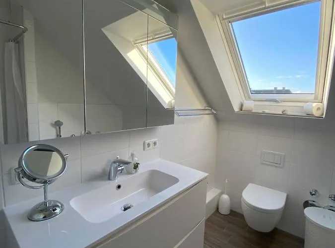 Haus Strandlaeufer App 7 Lejlighed