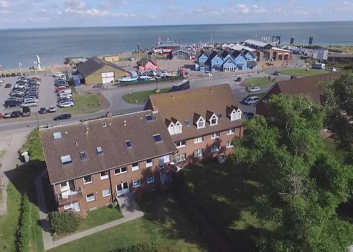 Haus Strandlaeufer App 7