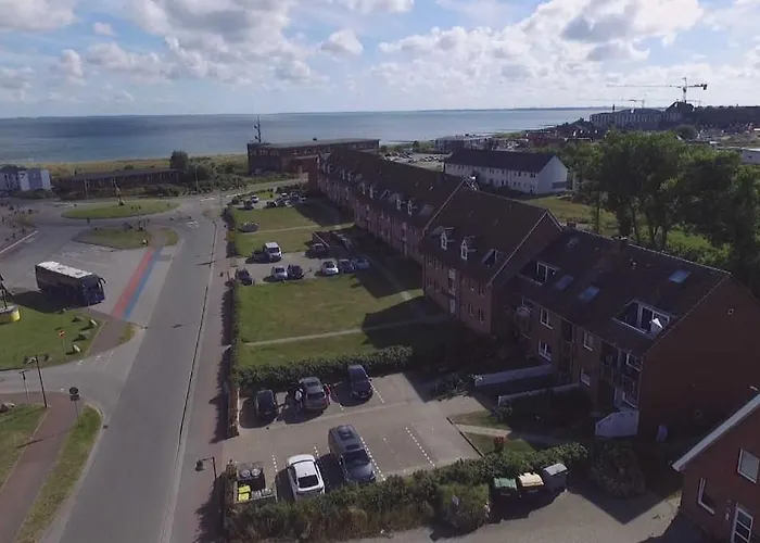 Appartamento Haus Strandlaeufer App 7 List