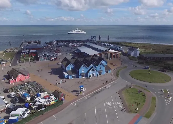 Haus Strandlaeufer App 7 * List