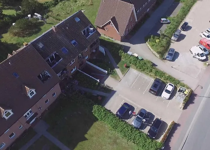 Lejlighed Haus Strandlaeufer App 7