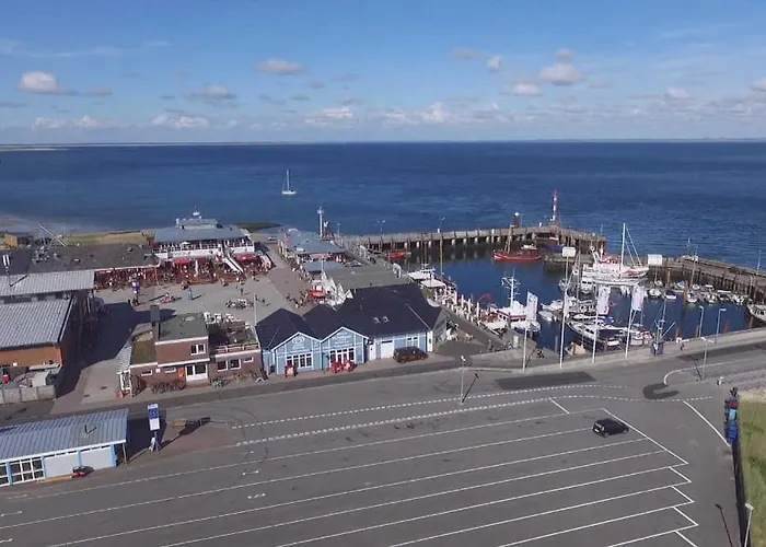 Haus Strandlaeufer App 7 Lejlighed List