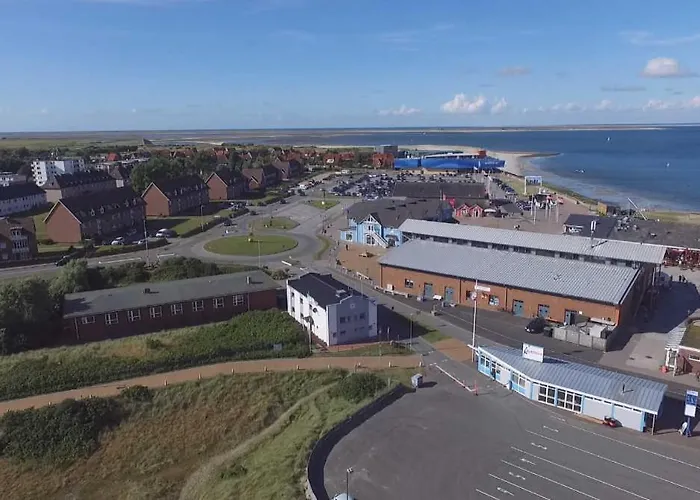 Haus Strandlaeufer App 7 List