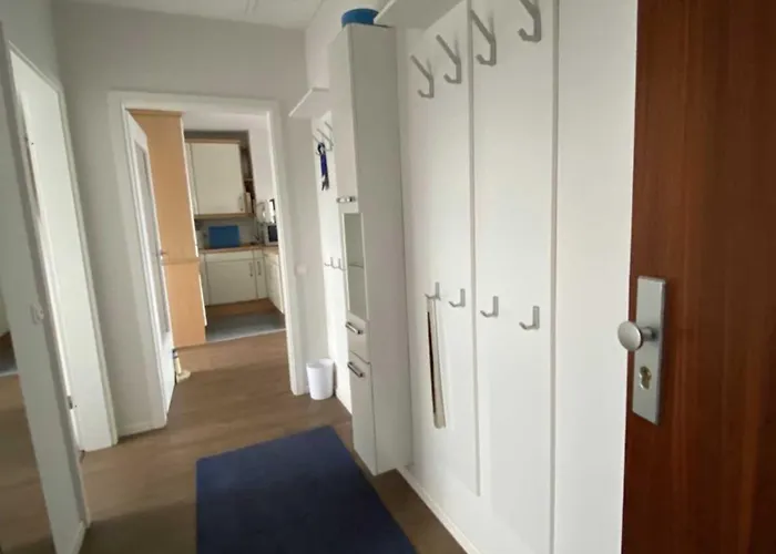 Haus Strandlaeufer App 7 Lejlighed *